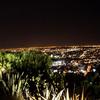In the Hollywood Hills...
