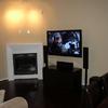 Another simple family room...